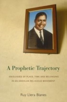 A Prophetic Trajectory main product photo