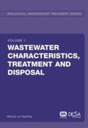 Wastewater Characteristics, Treatment and Disposal
