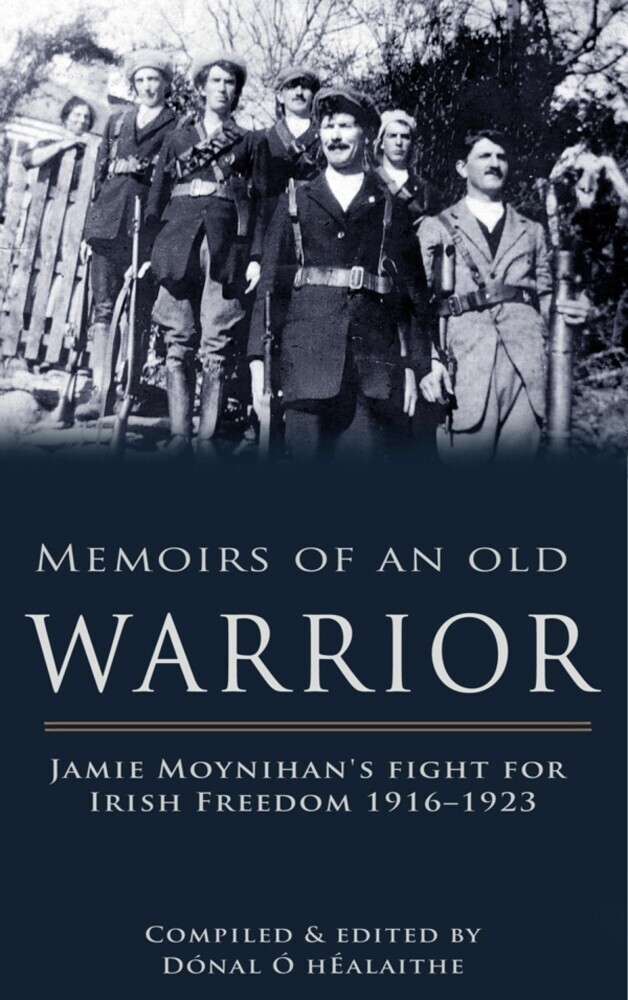Memoirs of an Old Warrior main product photo