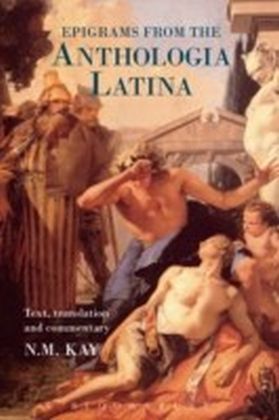 Epigrams from the Anthologia Latina
