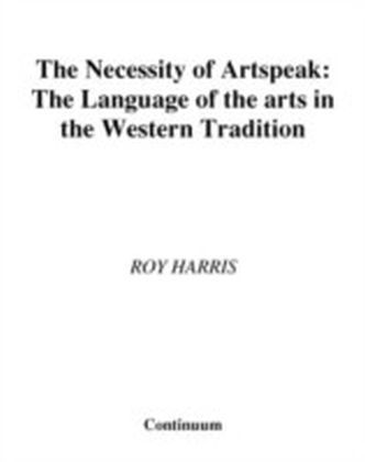 Necessity of Artspeak