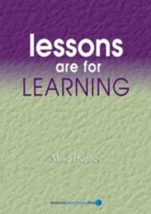 Lessons are for Learning