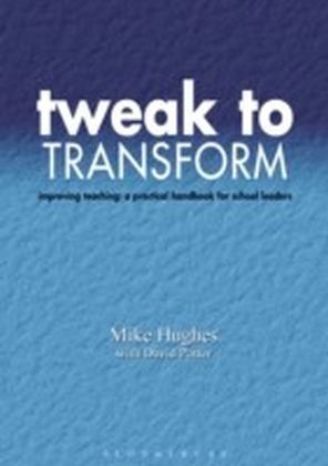 Tweak to Transform