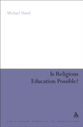 Is Religious Education Possible?