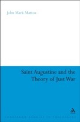 St. Augustine and the Theory of Just War main product photo