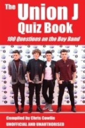Union J Quiz Book