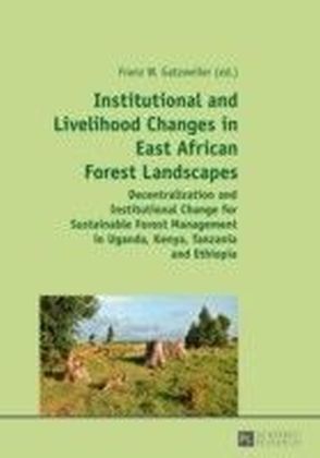 Institutional and Livelihood Changes in East African Forest Landscapes main product photo