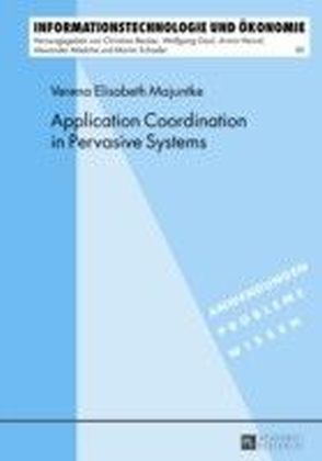 Application Coordination in Pervasive Systems