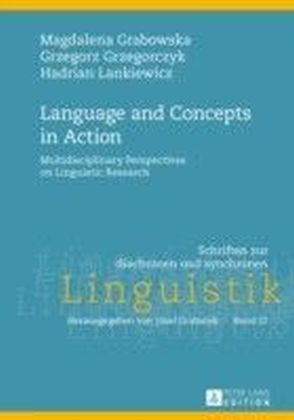 Language and Concepts in Action