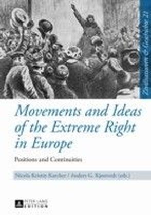 Movements and Ideas of the Extreme Right in Europe