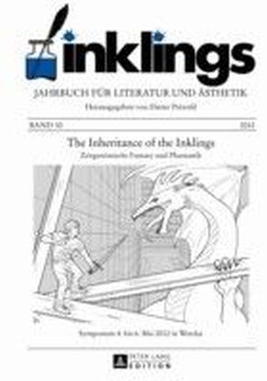 inklings - Jahrbuch fuer Literatur und Aesthetik