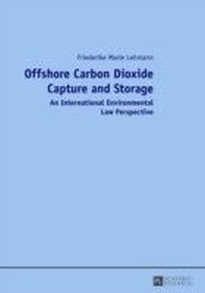 Offshore Carbon Dioxide Capture and Storage