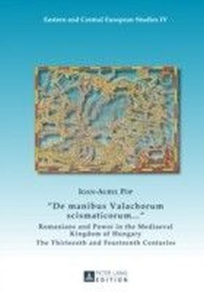 "De manibus Valachorum scismaticorum..."