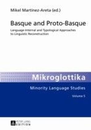 Basque and Proto-Basque