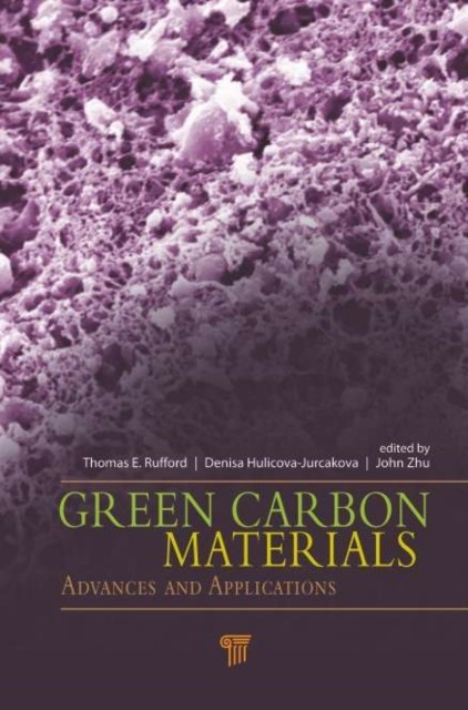 Green Carbon Materials main product photo