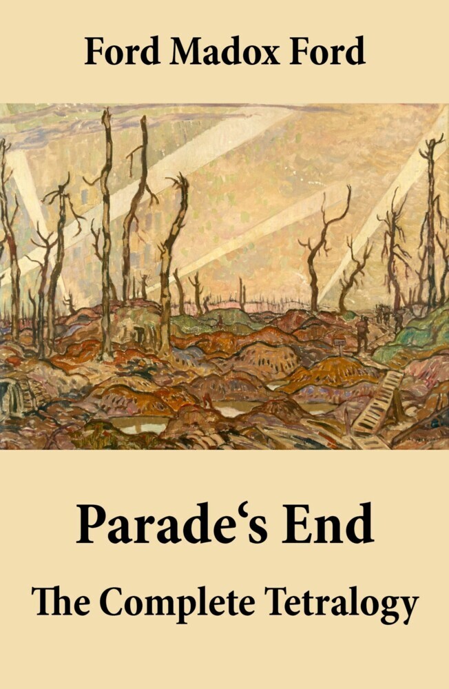Parade's End: The Complete Tetralogy main product photo