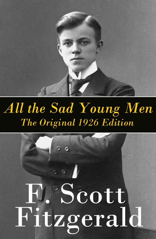 All the Sad Young Men main product photo