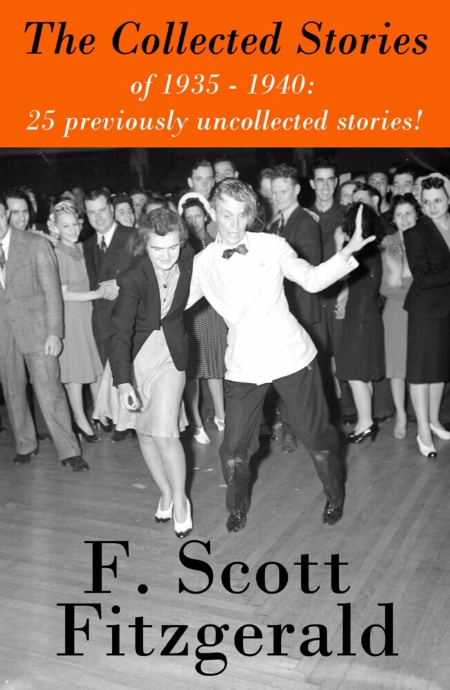 The Collected Stories of 1935 - 1940: 25 previously uncollected stories! main product photo