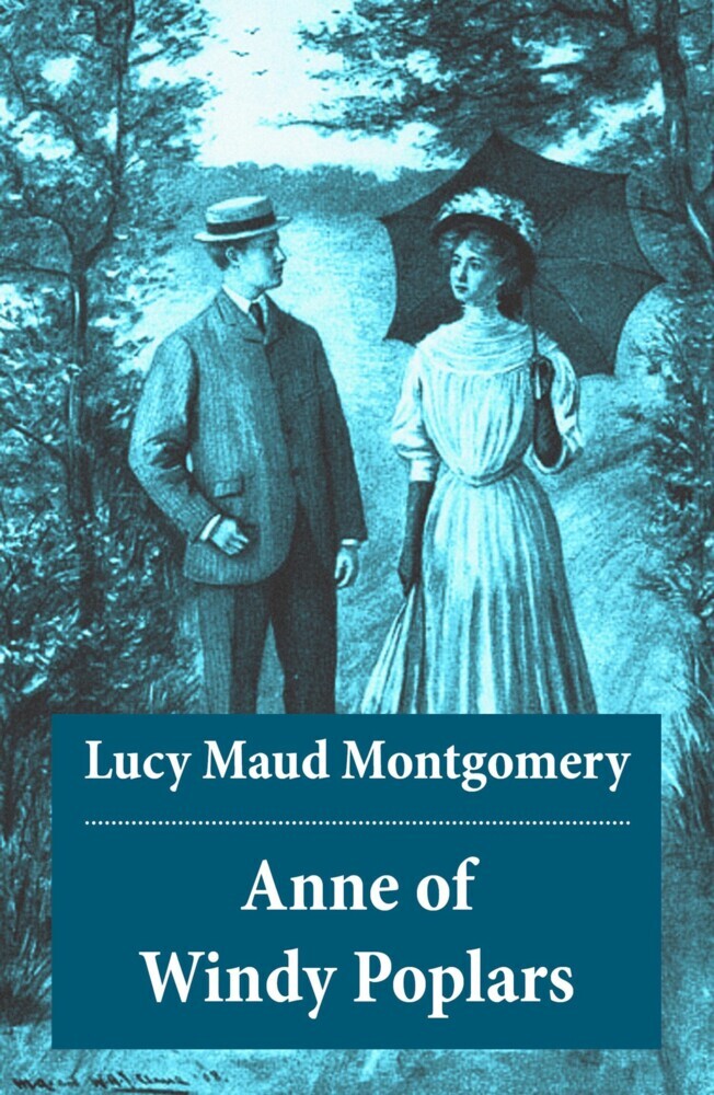 Anne of Windy Poplars: Anne Shirley Series, Unabridged main product photo