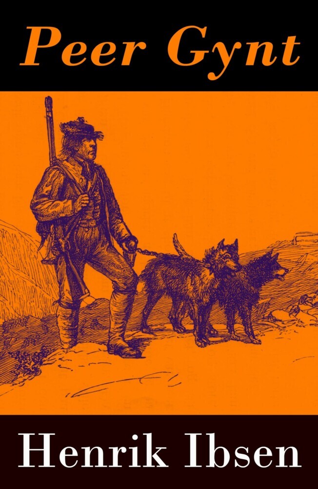 Peer Gynt - with original colour illustrations by Arthur Rackham main product photo