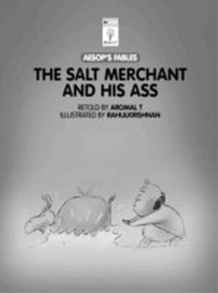 Salt Merchant and His Ass