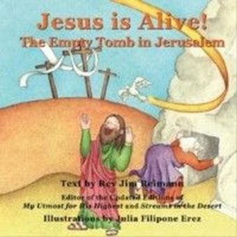 Jesus is Alive main product photo