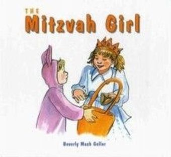 Mitzvah Girl