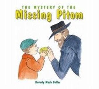 Mystery of the Missing Pitom