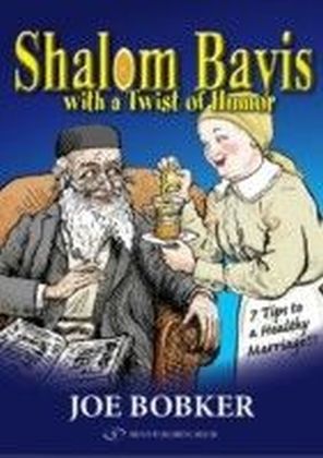 Shalom Bayis With a Twist of Humor