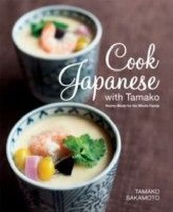 Cook Japanese with Tamako