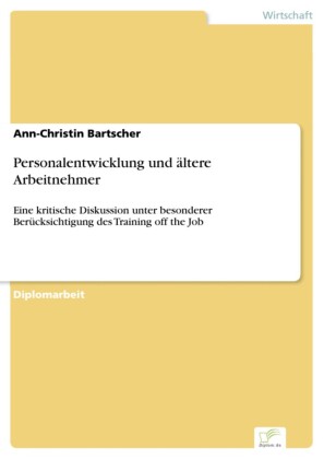 Personalentwicklung und ältere Arbeitnehmer