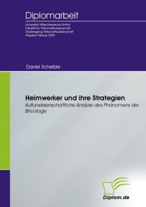 Heimwerker und ihre Strategien