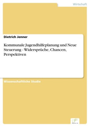 Kommunale Jugendhilfeplanung und Neue Steuerung - Widersprüche, Chancen, Perspektiven