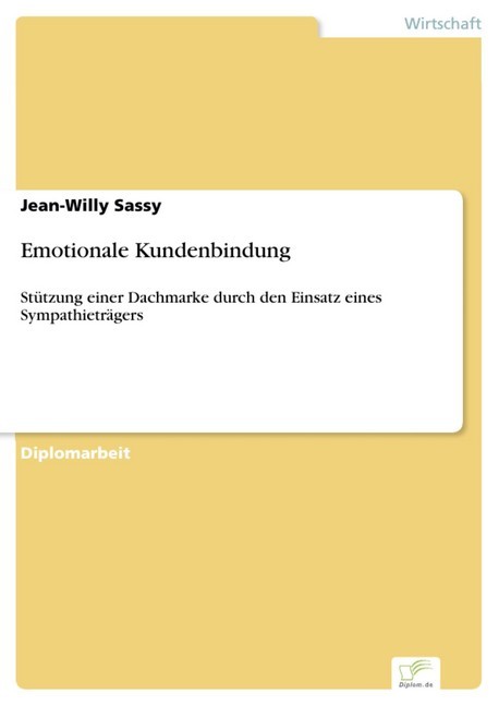 Emotionale Kundenbindung main product photo