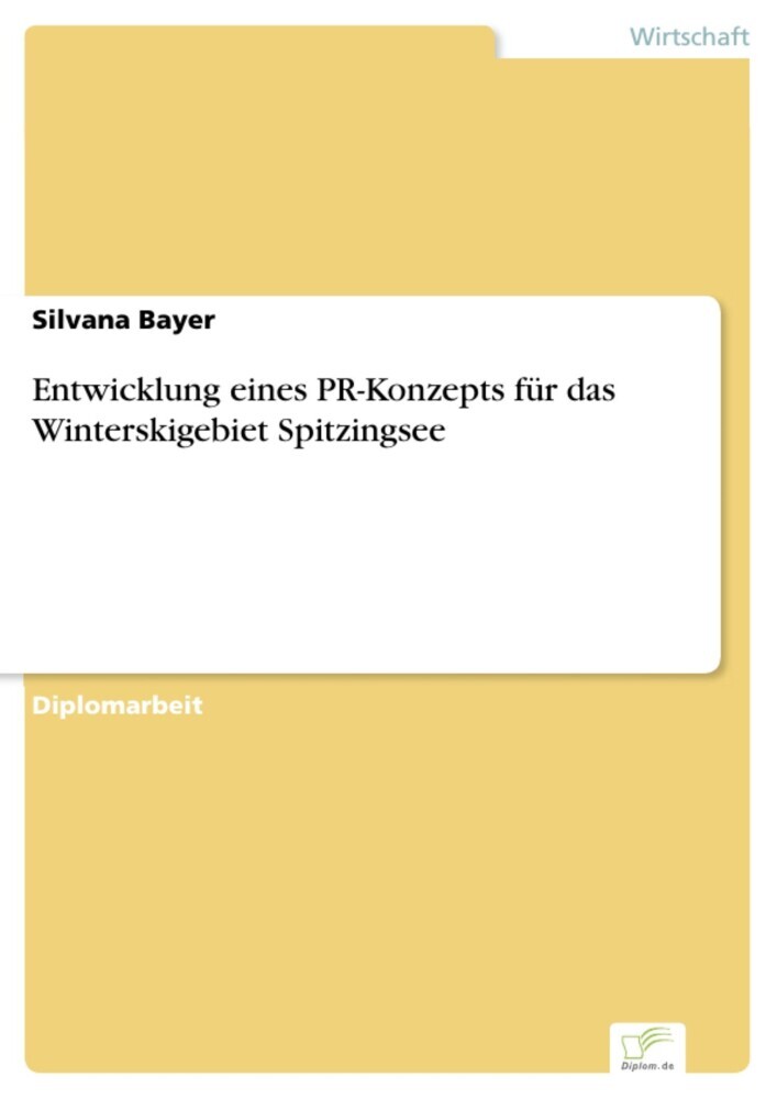 Entwicklung eines PR-Konzepts für das Winterskigebiet Spitzingsee main product photo