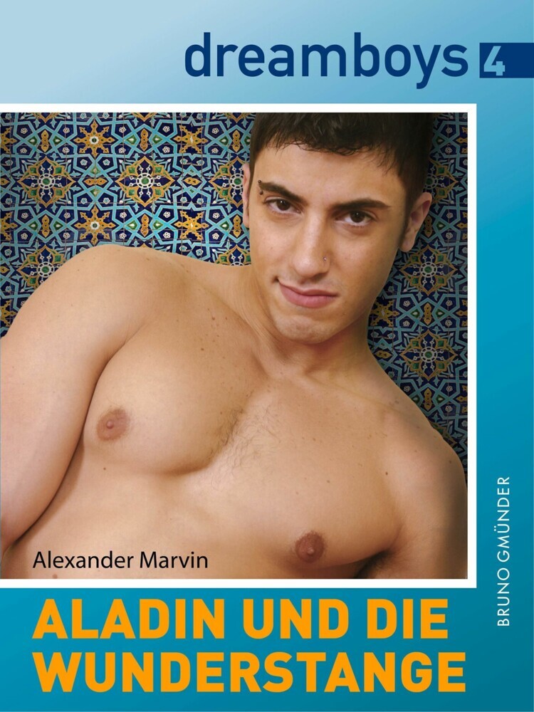 Aladin und die Wunderstange main product photo