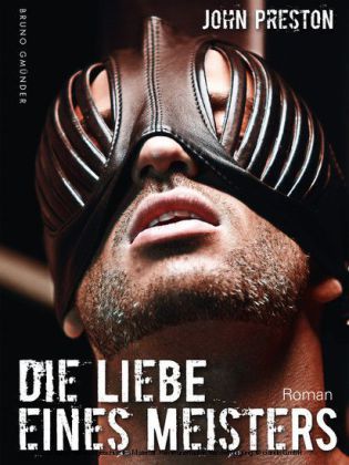 Die Liebe eines Meisters (Klassiker der schwulen SM-Literatur) main product photo