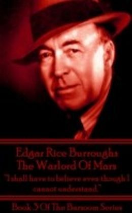 Warlord Of Mars