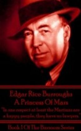 Princess Of Mars