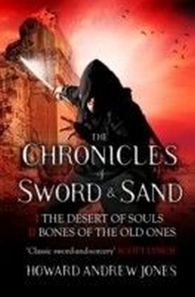 Chronicle of Sword & Sand - Box Set