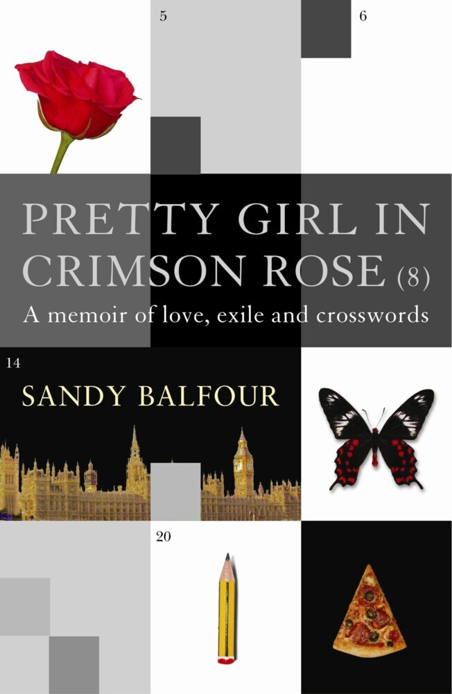 Pretty Girl In Crimson Rose main product photo