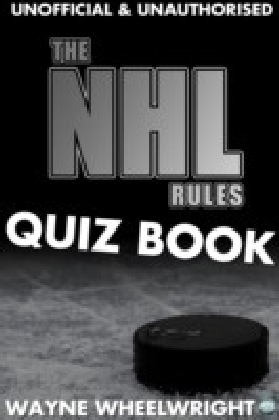 NHL Rules Quiz Book