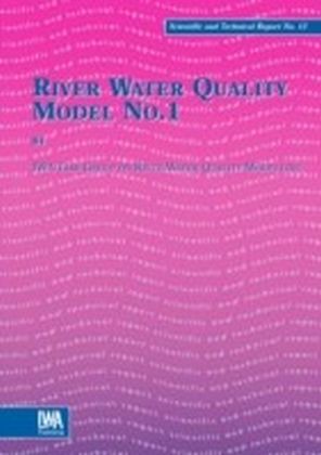 River Water Quality Model No.1