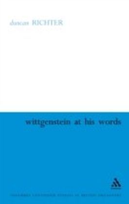 Wittgenstein at His Word