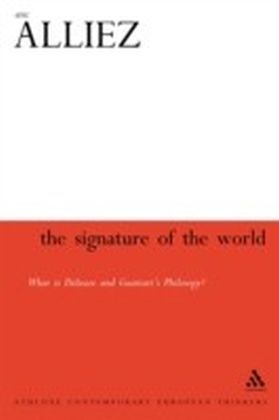 Signature of the World
