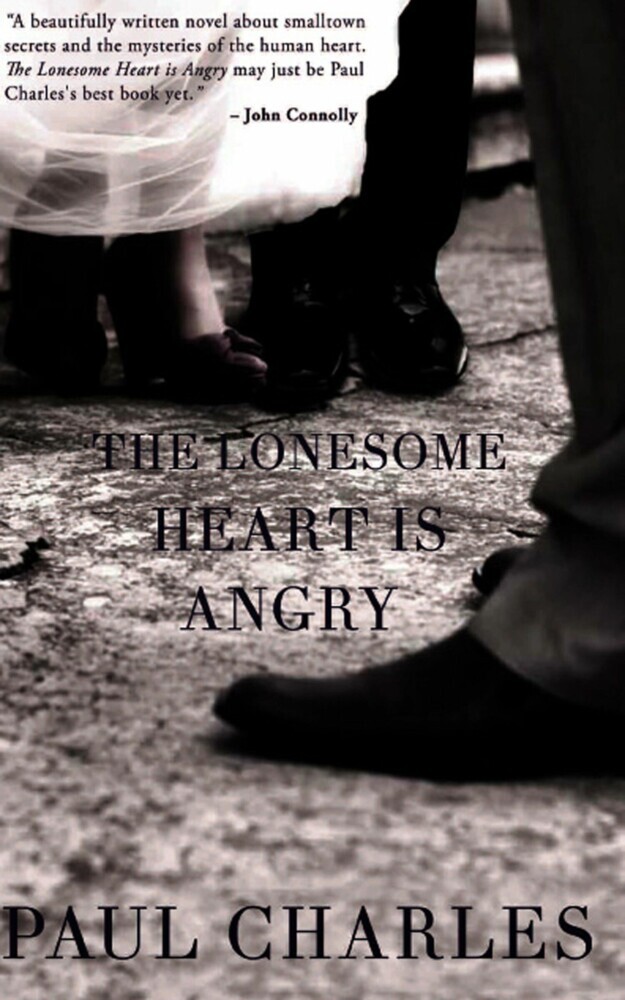 The Lonesome Heart is Angry main product photo