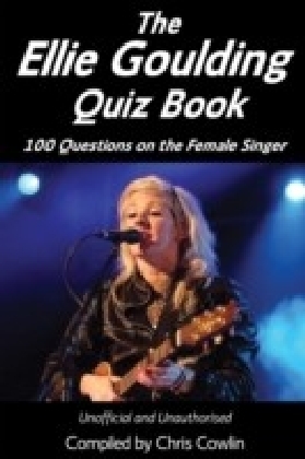 Ellie Goulding Quiz Book