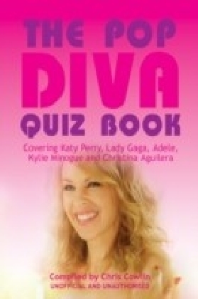 Pop Diva Quiz Book
