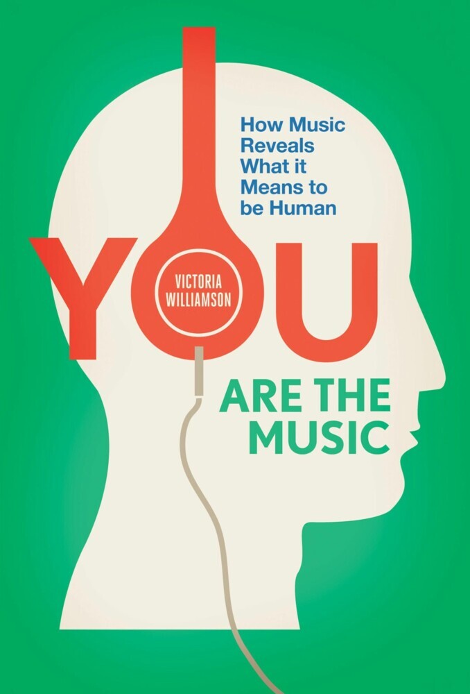 You Are the Music main product photo