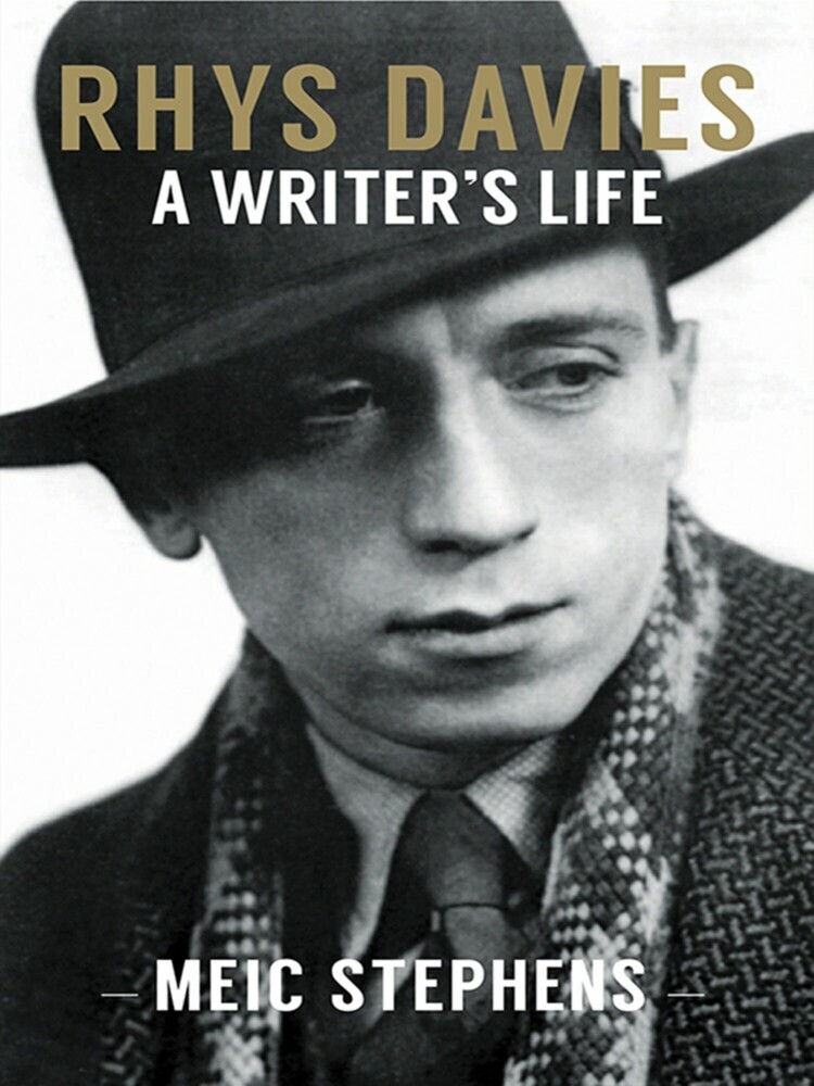 Rhys Davies: A Writer's Life main product photo